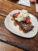 Choc Fudge Brownie