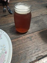 Cloudy Apple Cider