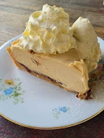 Peanut Butter and Chocolate Pie