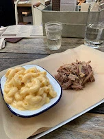 Pulled Lamb Brisket